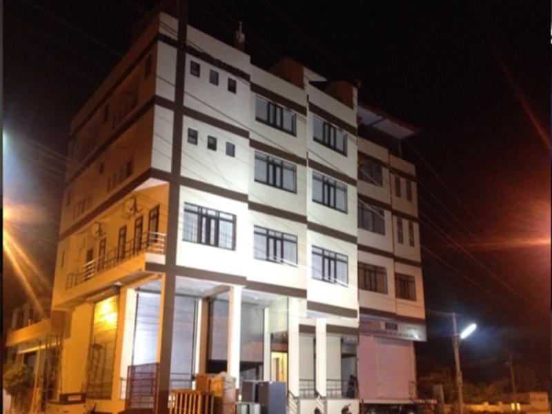 The Marwar Regency Guest house